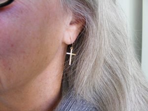 Fine Jewelry Review, Gold Earrings