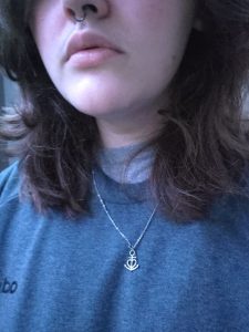 anchor-necklace- pendant